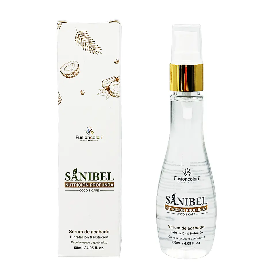 Serum Hidratante SANIBEL Nutrición Profunda 60ml 1