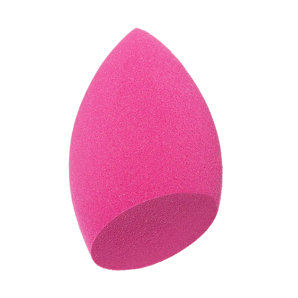 Pomo Aplicador de Maquillaje / Beauty Blender Huevito Plano 1