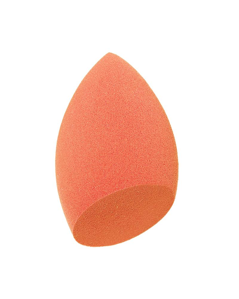 Pomo Aplicador de Maquillaje / Beauty Blender Huevito Plano