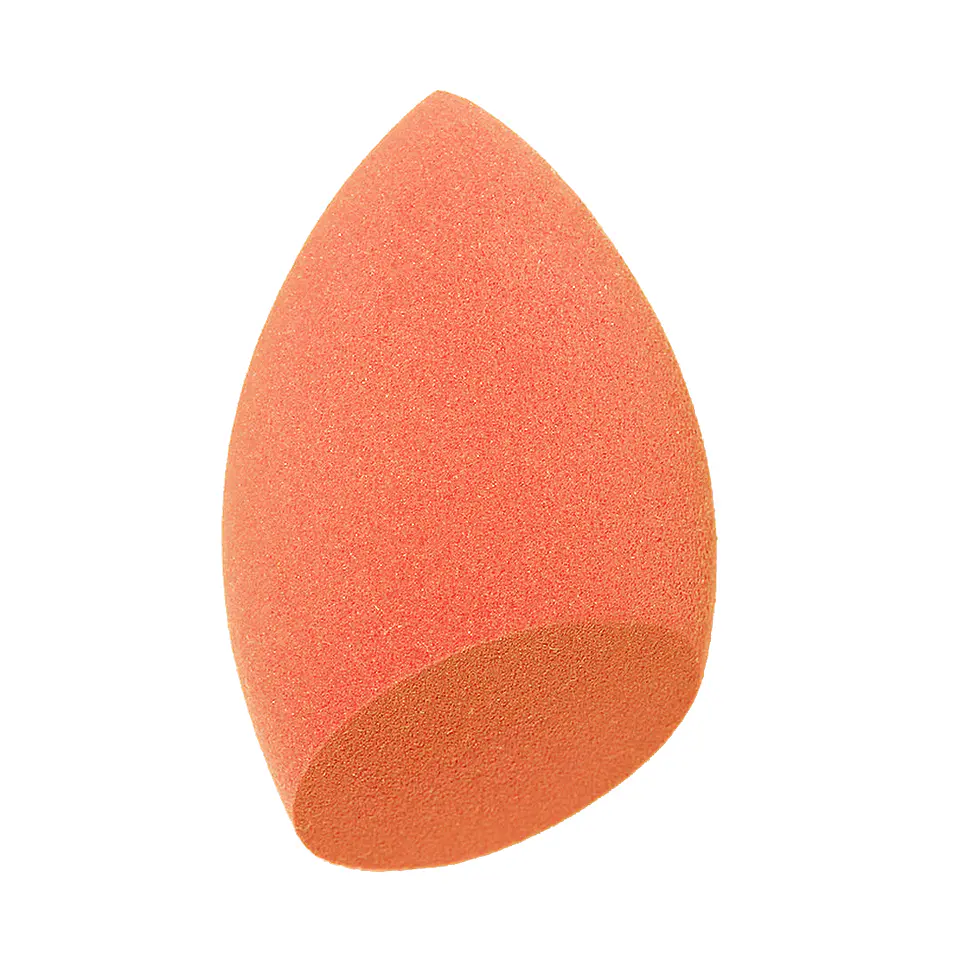Pomo Aplicador de Maquillaje / Beauty Blender Huevito Plano 2