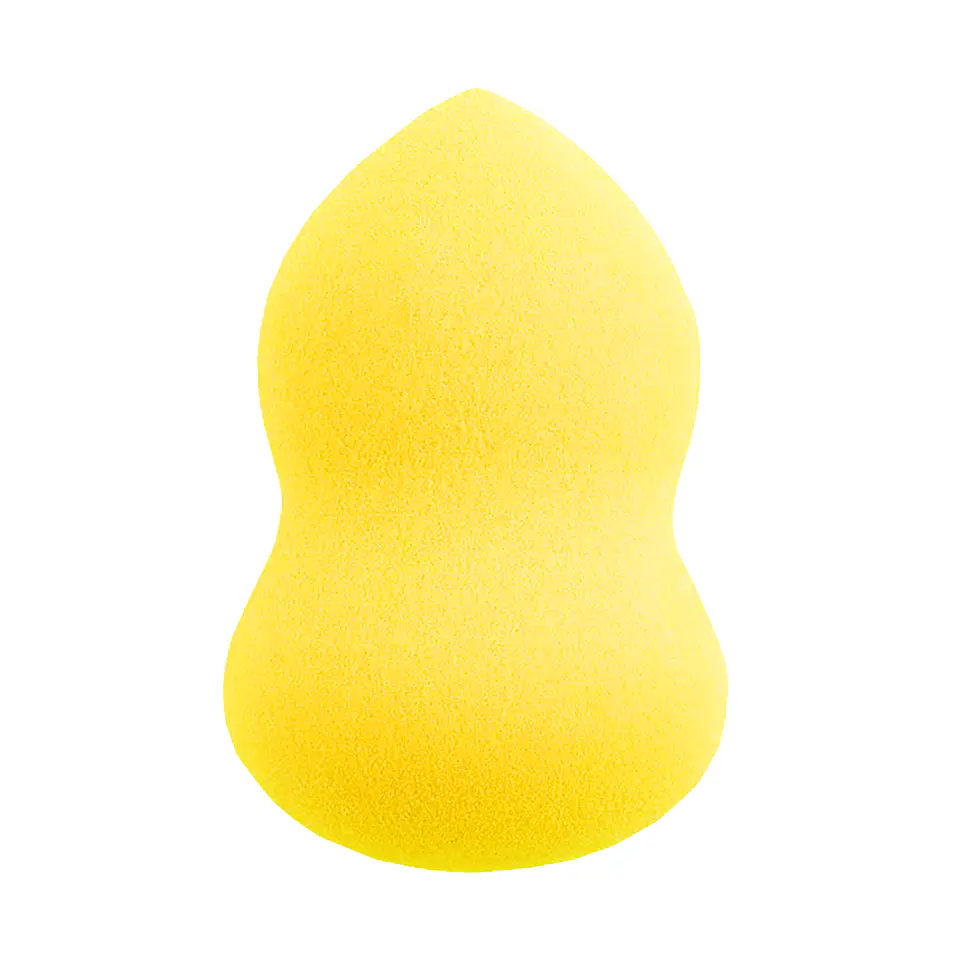 Pomo Aplicador de Maquillaje / Beauty Blender Huevito Asimetrico 3