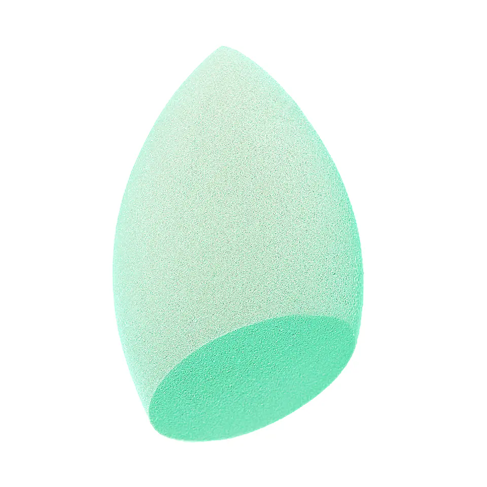 Pomo Aplicador de Maquillaje / Beauty Blender Huevito Plano 3