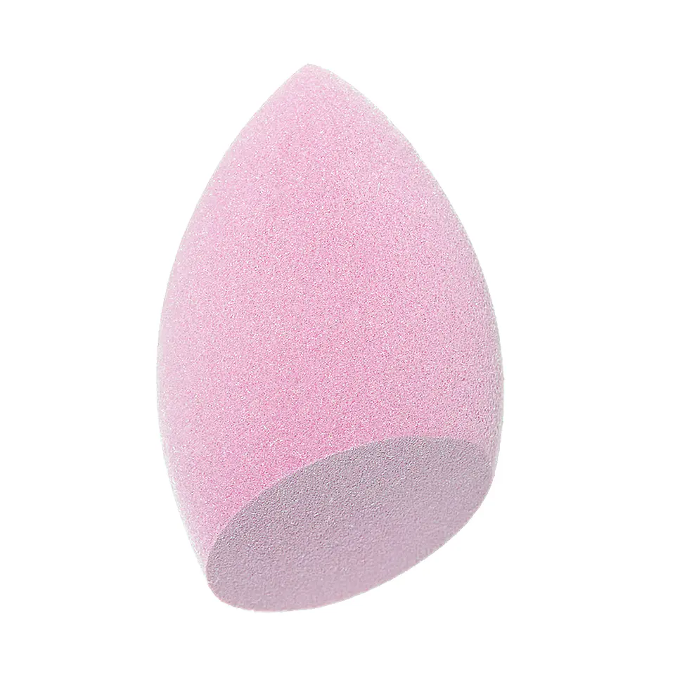 Pomo Aplicador de Maquillaje / Beauty Blender Huevito Plano 4