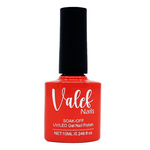 Esmaltes Gel Semipermanente UV/LED VALEF 10ml