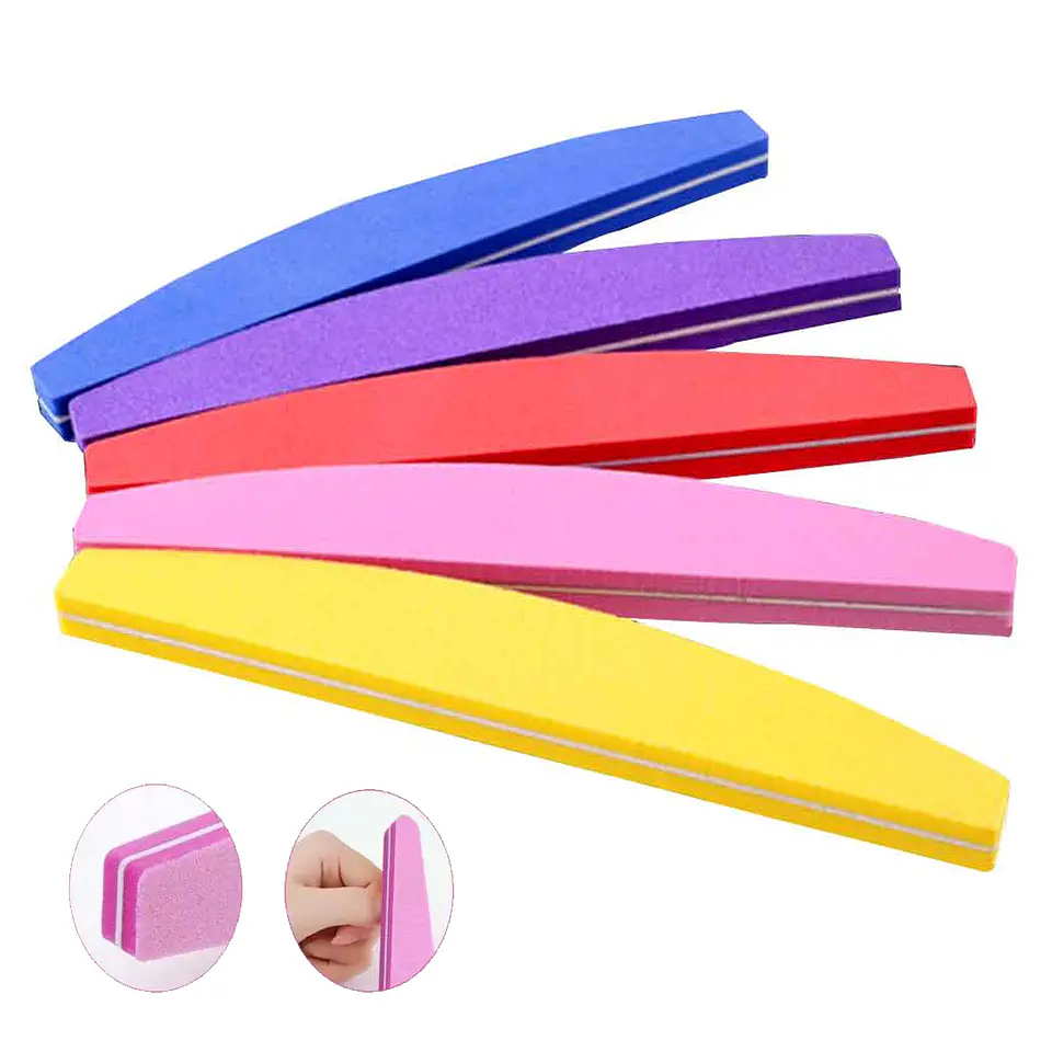 Lima Sponge Medialuna SUNSHINE 100/180 11mm 2