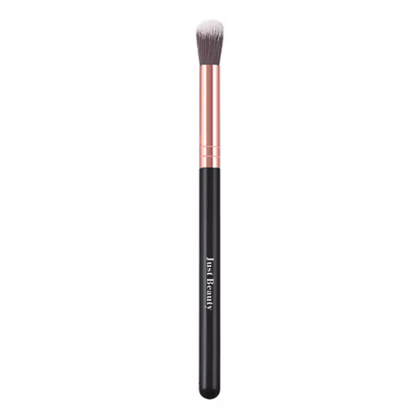 Brocha Difuminadora de Sombras JUST BEAUTY Oro Rosa 1