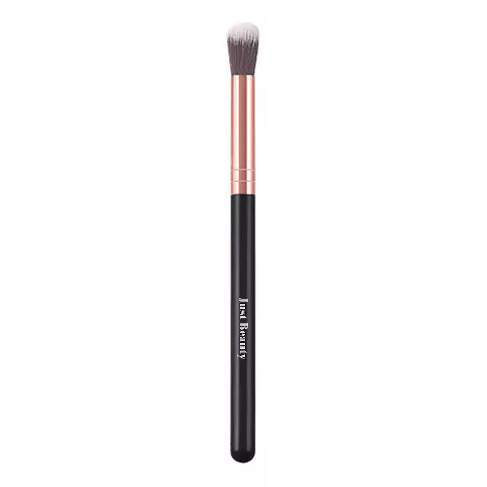 Brocha Difuminadora de Sombras JUST BEAUTY Oro Rosa 1