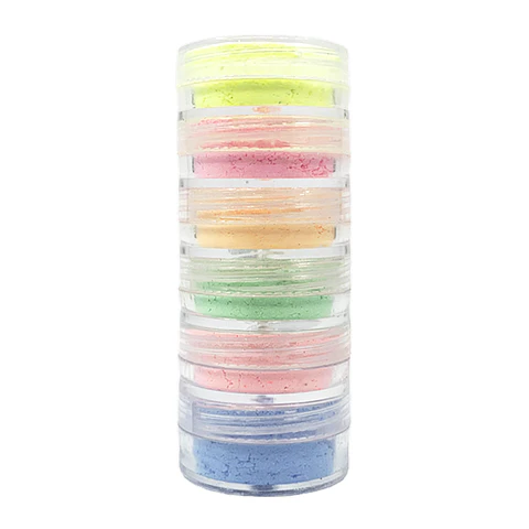 Pigmentos Neón x6