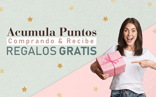 Puntos Regalos