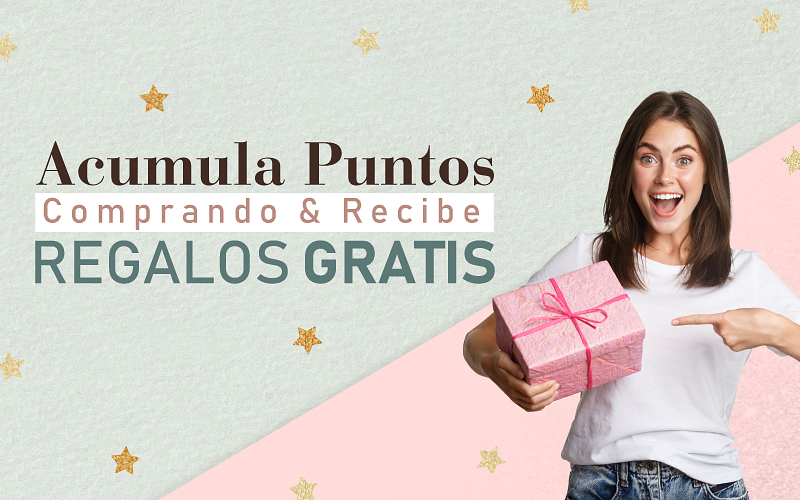 Puntos Regalos