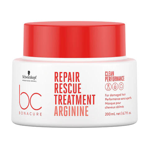 Tratamiento Repair Rescue con Queratina Vegana y Arginina BONACURE 200ml