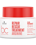 Tratamiento Repair Rescue con Queratina Vegana y Arginina BONACURE 200ml