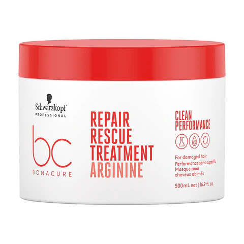 Tratamiento Repair Rescue con Queratina Vegana y Arginina BONACURE 500ml