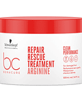 Tratamiento Repair Rescue con Queratina Vegana y Arginina BONACURE 500ml