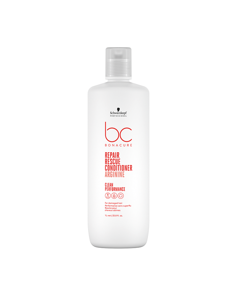 Acondicionador Peptide Repair Rescue BC Bonacure 1000ml