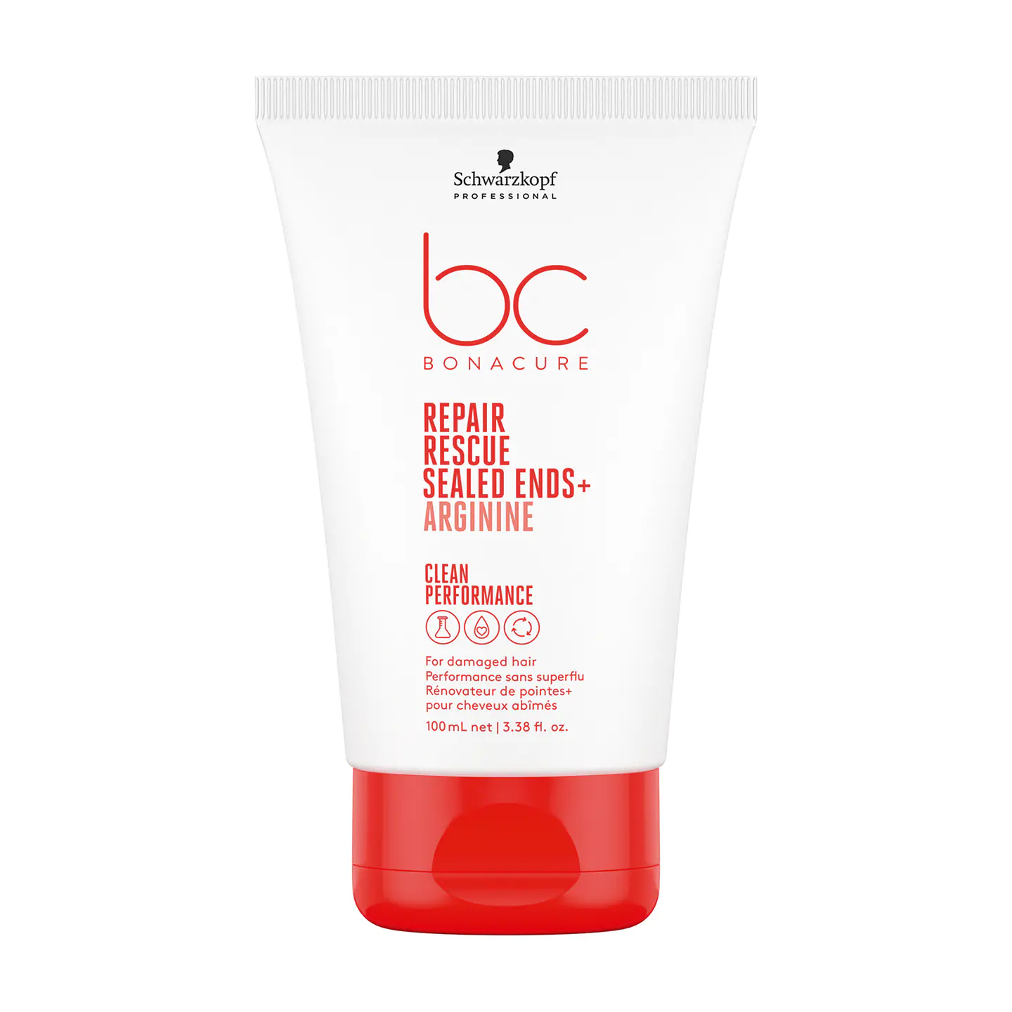 Serum para Puntas Abiertas Repair Rescue BONACURE 100ml 1