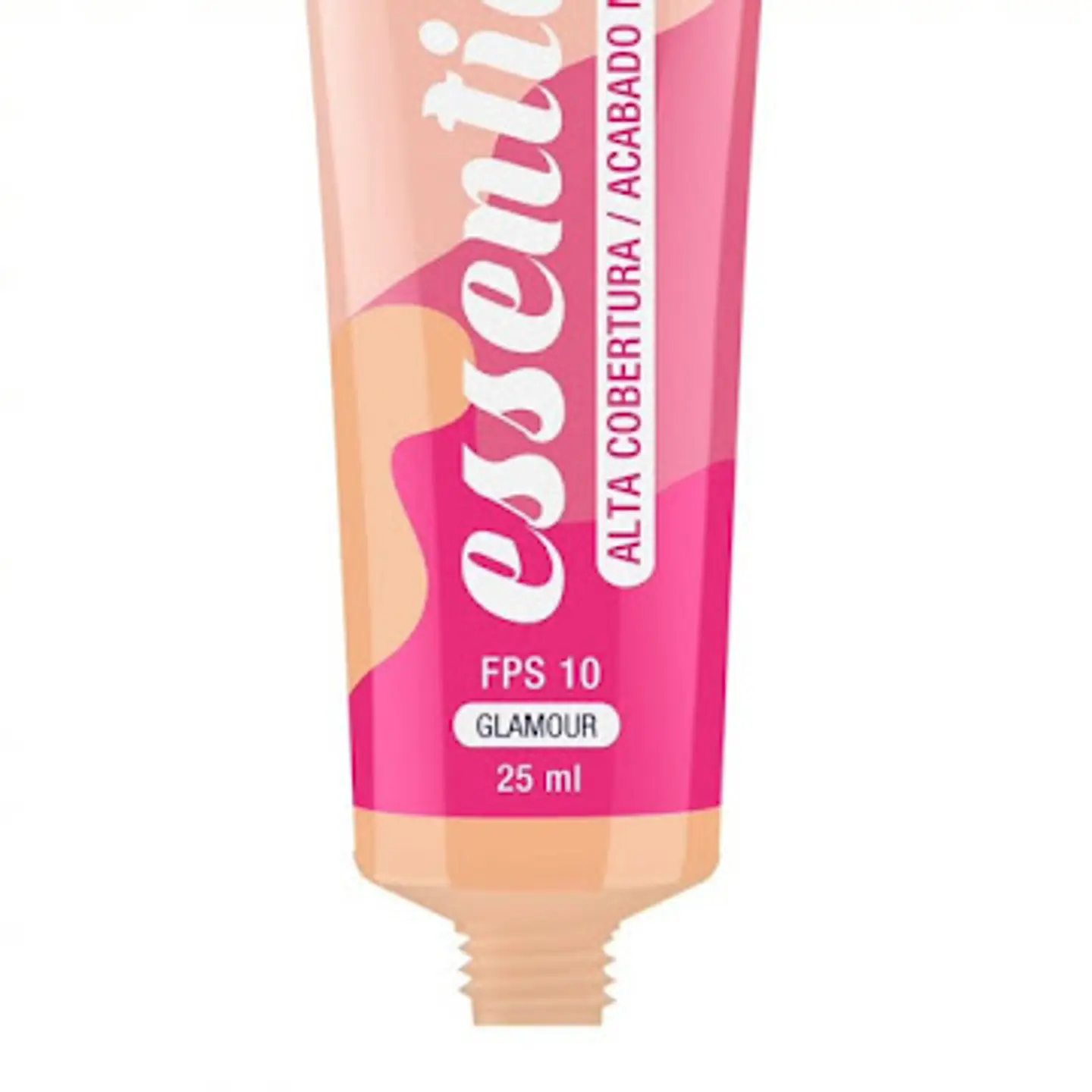 Base Líquida VOGUE Essential 25ml 5