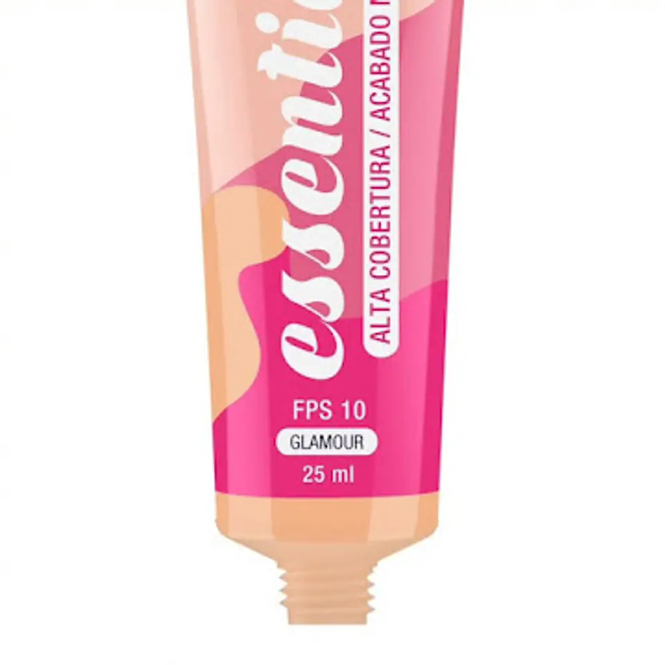 Base Líquida VOGUE Essential 25ml 5