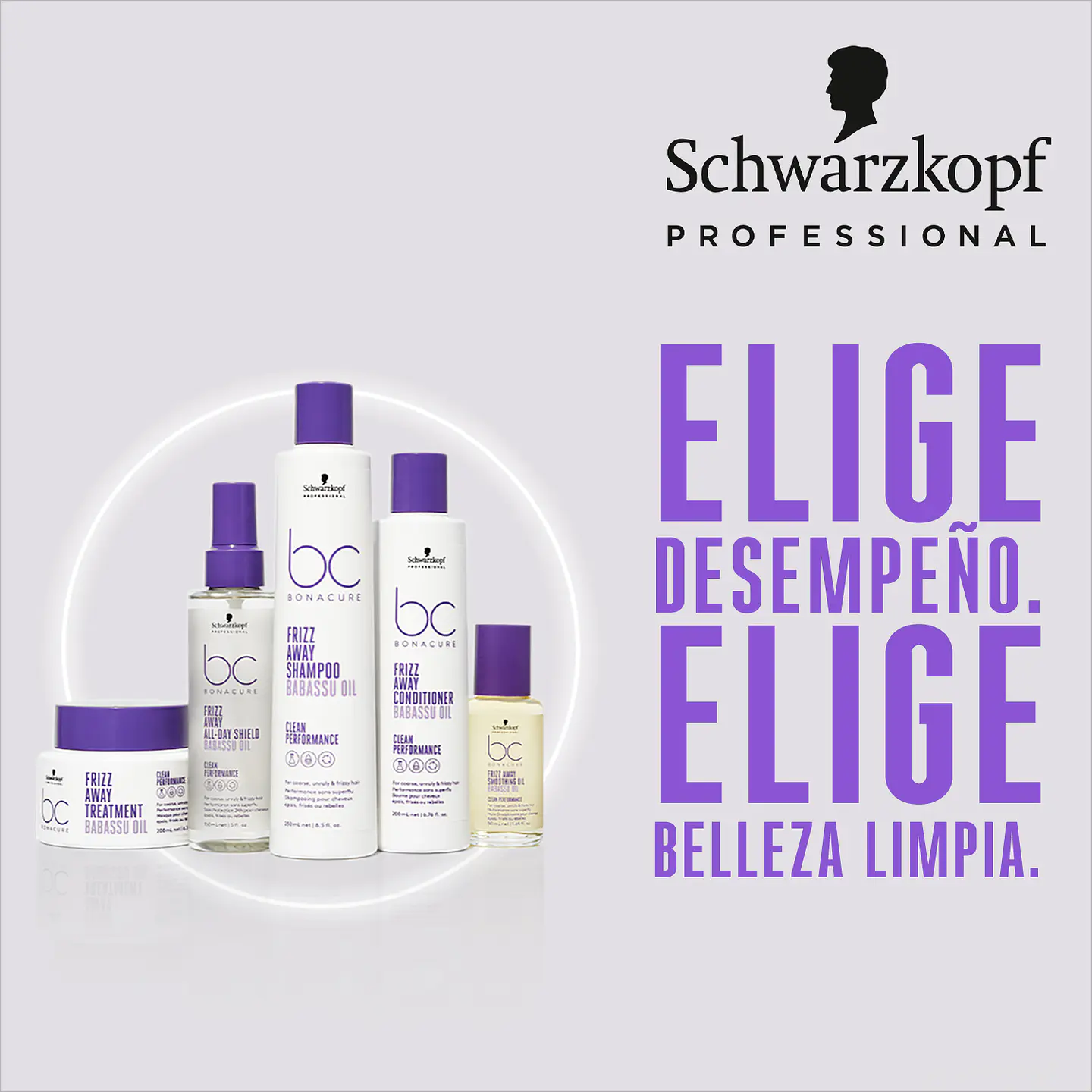 Tratamiento Frizz Away con Queratina Vegana y Arginina BONACURE 200ml 5