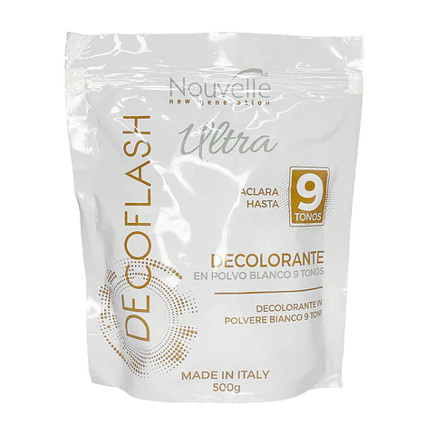Decolorante Decoflash NOUVELLE Ultra 500g
