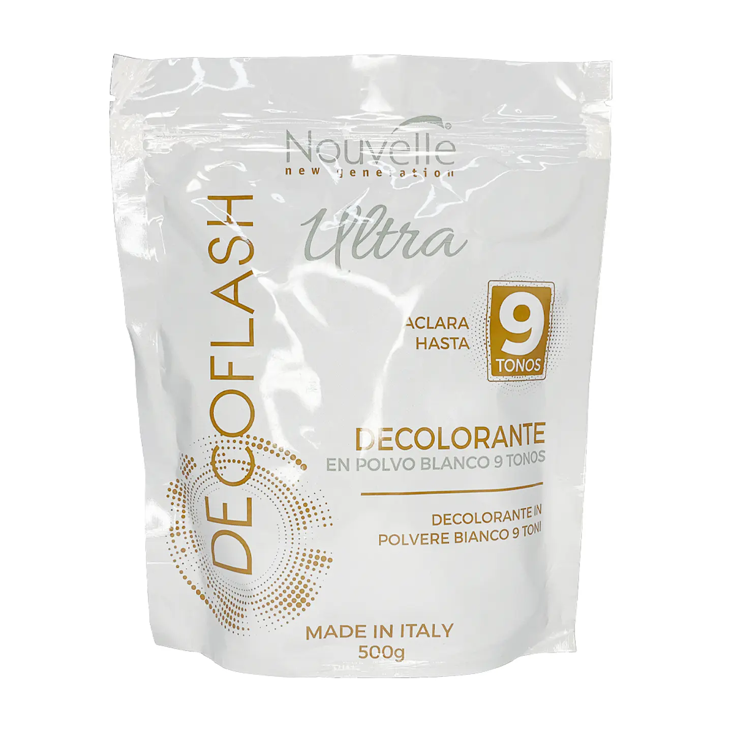 Decolorante Decoflash NOUVELLE Ultra 500g 2