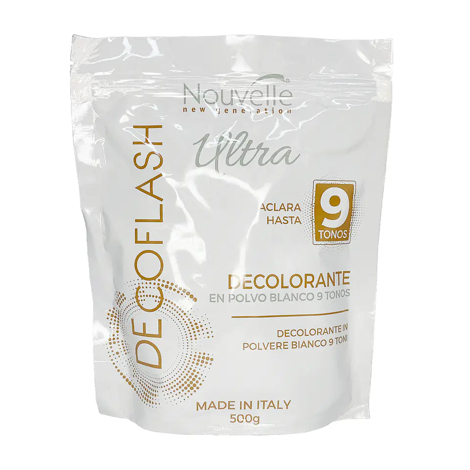 Decolorante Decoflash NOUVELLE Ultra 500g 2