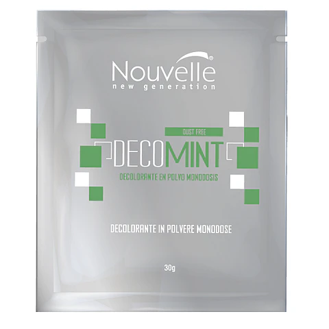 Decolorante Decomint NOUVELLE Sachet 30g