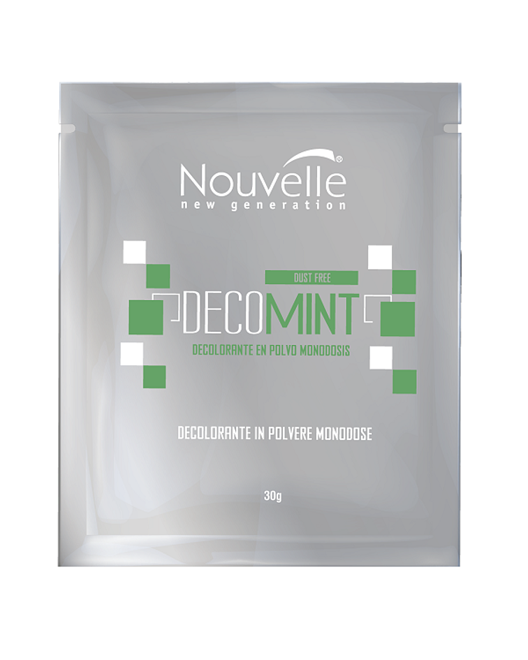 Decolorante Decomint NOUVELLE Sachet 30g