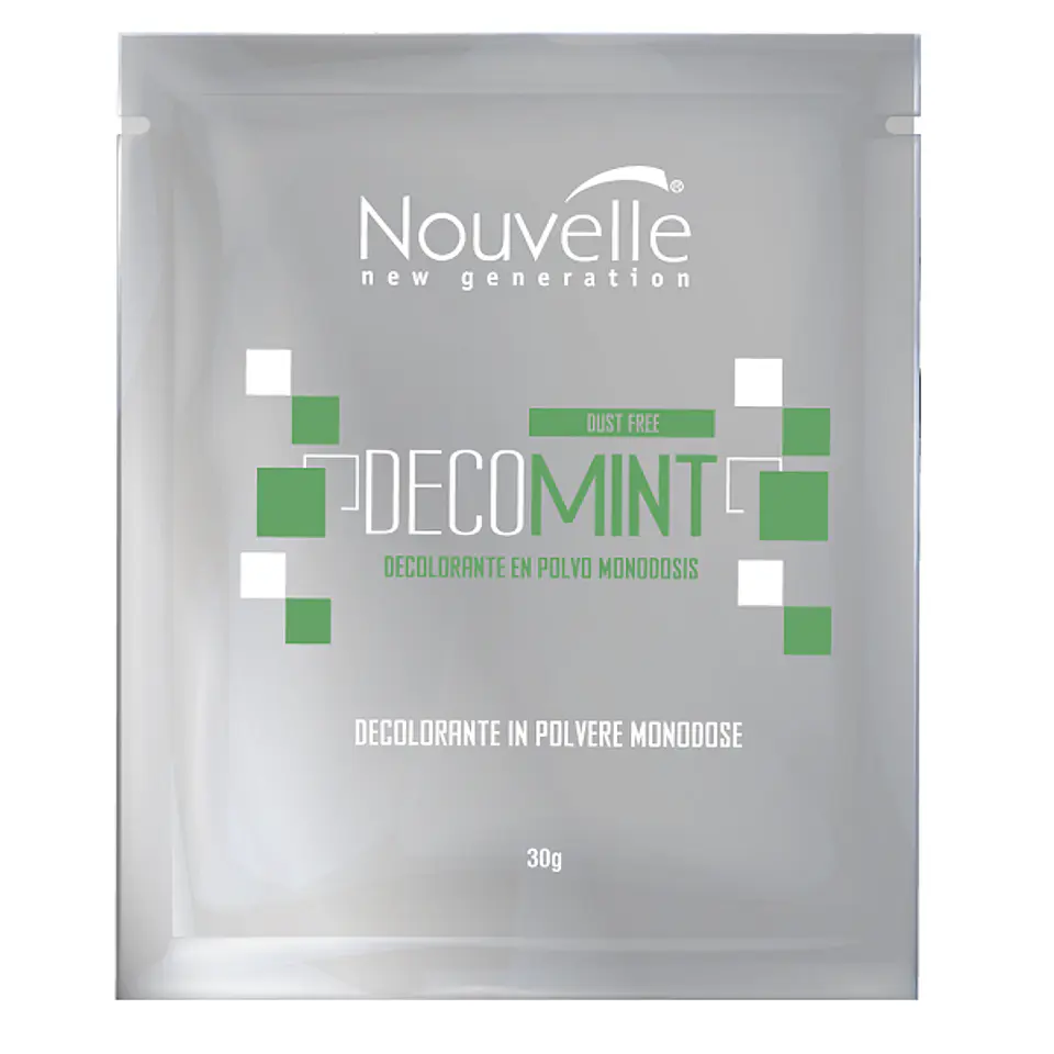 Decolorante Decomint NOUVELLE Sachet 30g 1