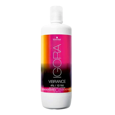 Loción Activadora de Color en Crema IGORA Vibrance 1L