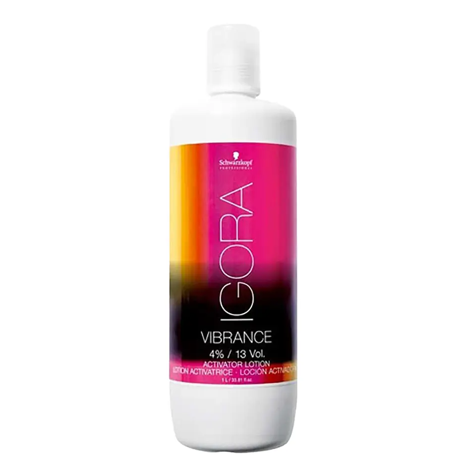 Loción Activadora de Color en Crema IGORA Vibrance 1L 2
