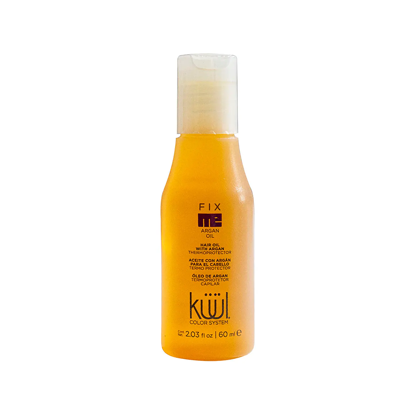 Aceite de Argán KÜÜL Fix Me 60ml 1
