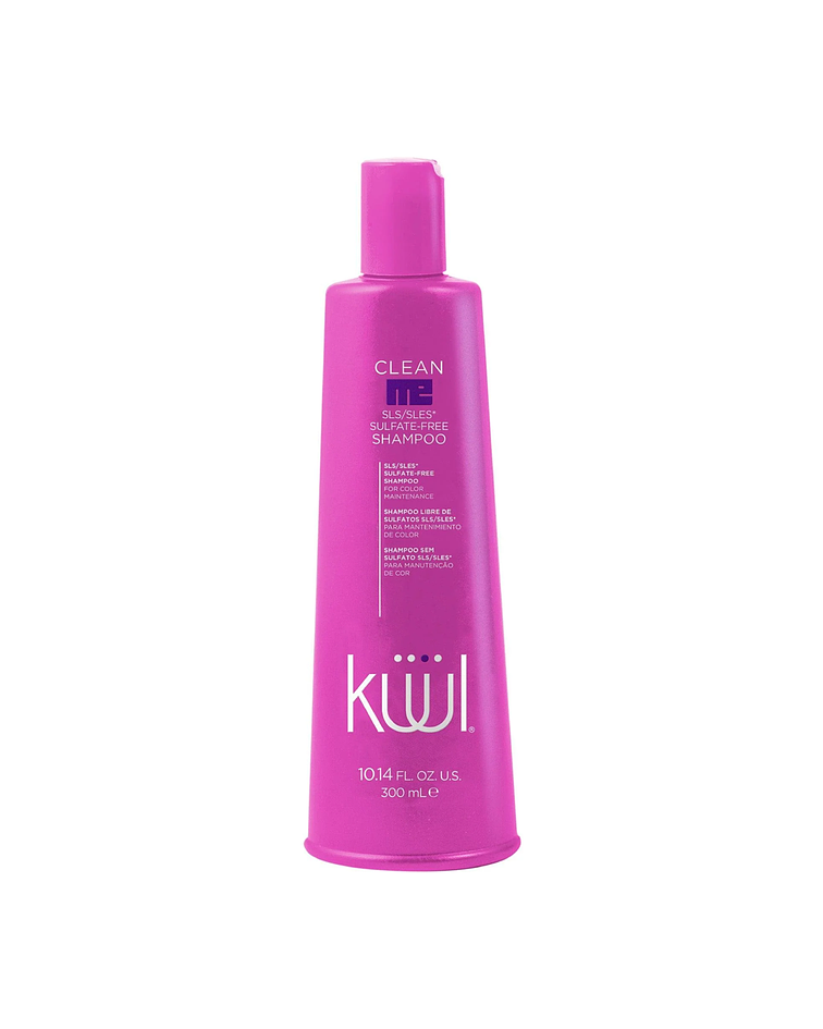 Champú Sulfate-Free KÜÜL Clean Me 300ml