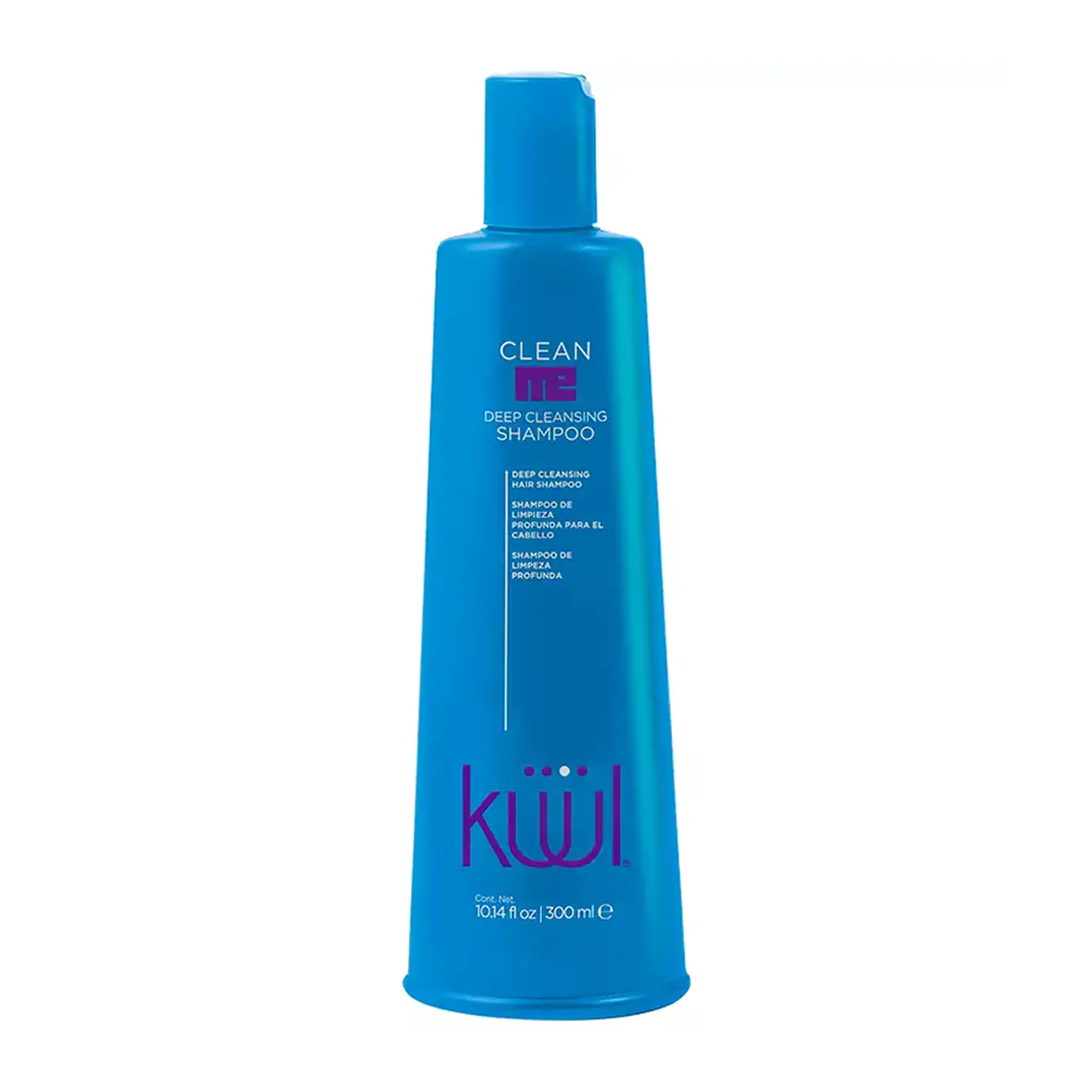 Shampoo Limpieza Profunda KÜÜL Clean Me 300ml 1