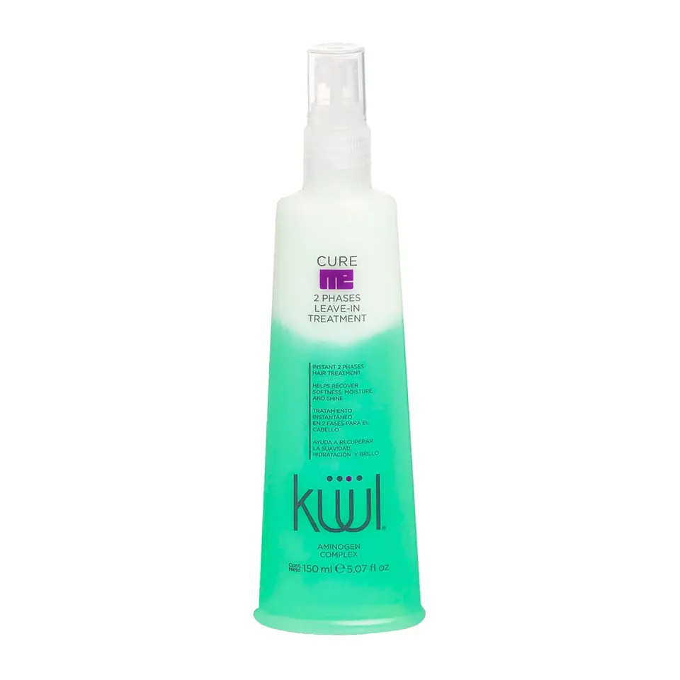 Tratamiento Hidratante 2 Phases KÜÜL Cure Me 150ml 1
