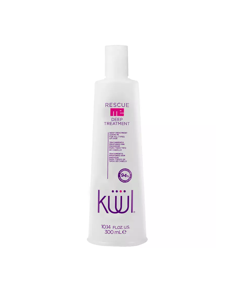 Tratamiento Reparación Profunda KÜÜL Rescue Me 300ml