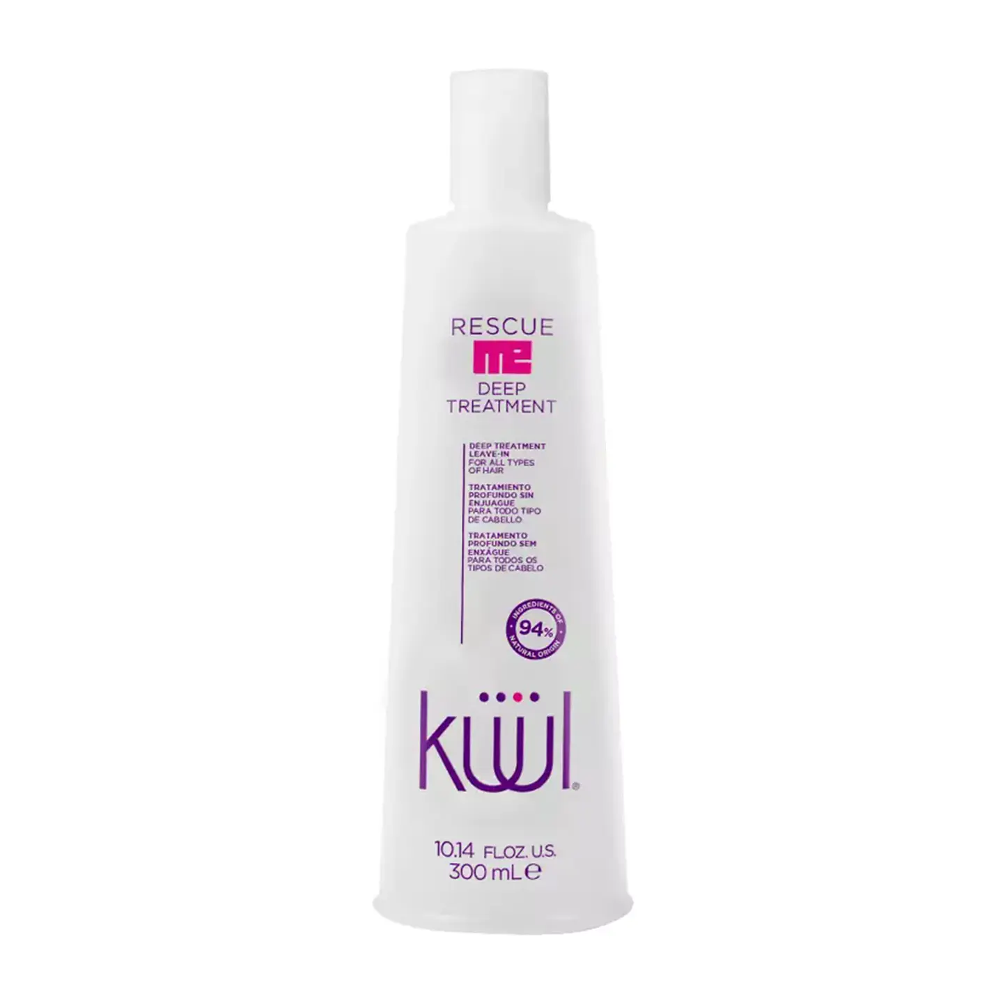Tratamiento Reparación Profunda KÜÜL Rescue Me 300ml 1