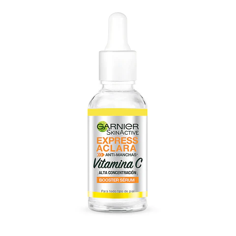 Serum Día Vitamina C Express Aclara GARNIER Skin Active 30ml