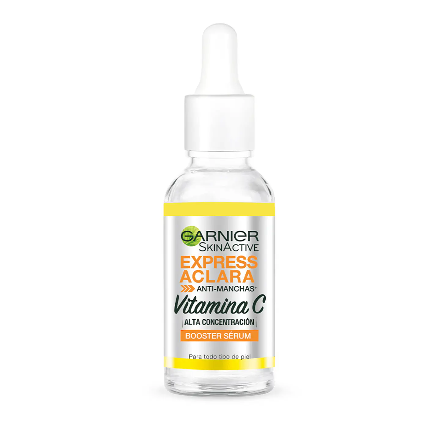 Serum Día Vitamina C Express Aclara GARNIER Skin Active 30ml 2