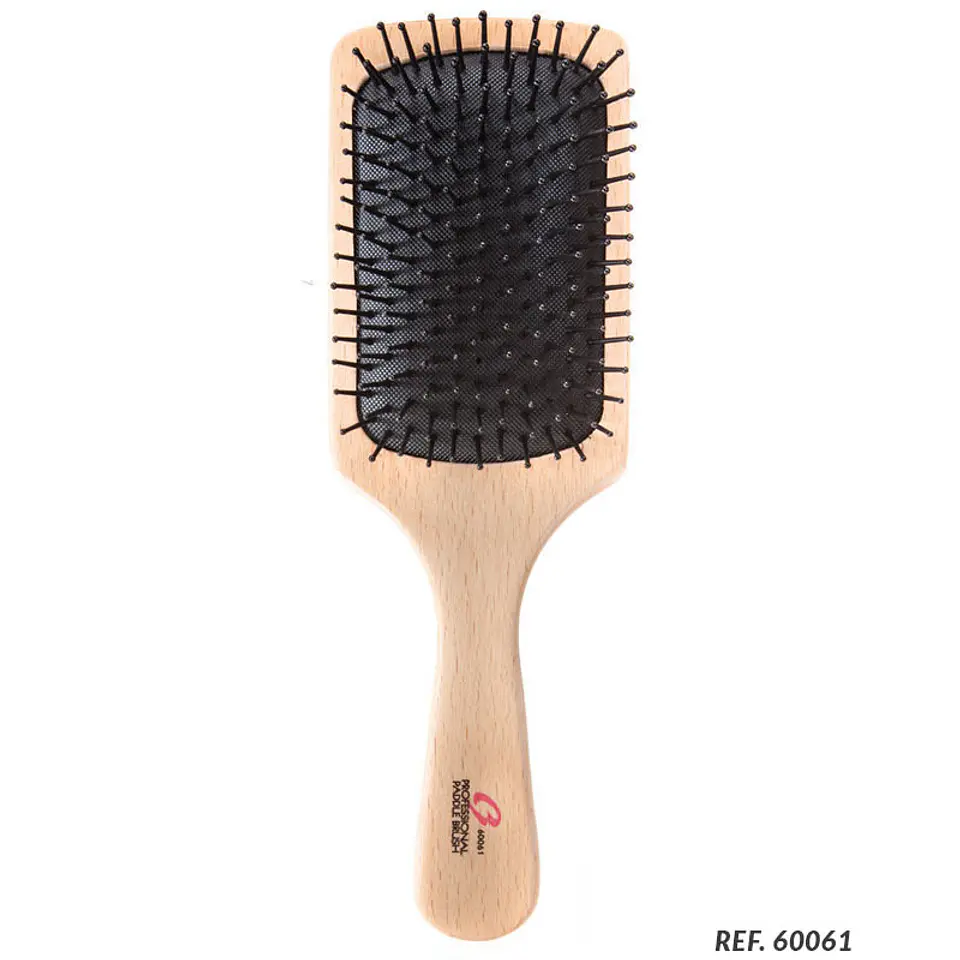 Cepillo Plano Puas Plasticas BLOMER Home 2
