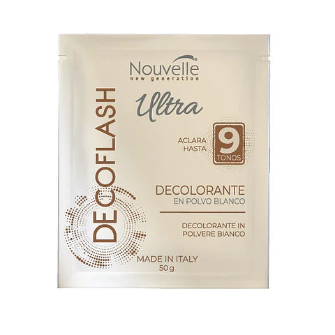 Decolorante Decoflash NOUVELLE Ultra 50g