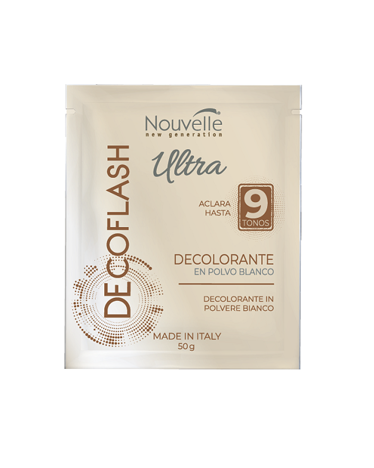 Decolorante Decoflash NOUVELLE Ultra 50g