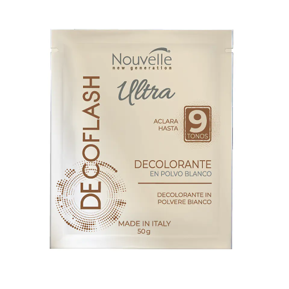 Decolorante Decoflash NOUVELLE Ultra 50g 1