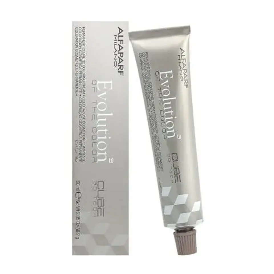 Tinte Permanente Evolution ALFAPARF 60ml 1
