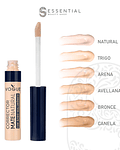 Corrector Líquido VOGUE Mate Natural 5ml