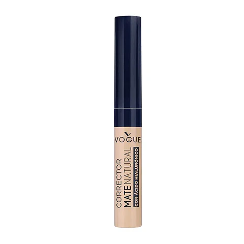 Corrector Líquido VOGUE Mate Natural 5ml