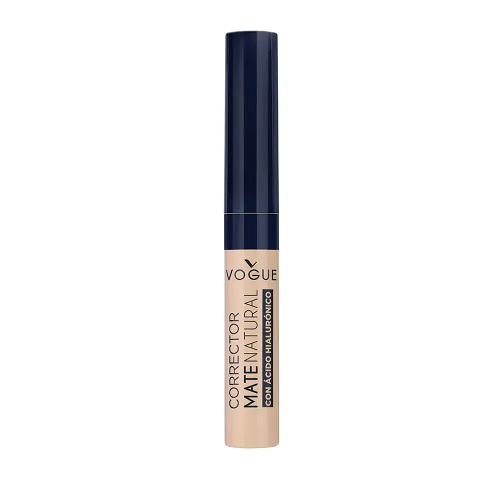 Corrector Líquido VOGUE Mate Natural 5ml 2