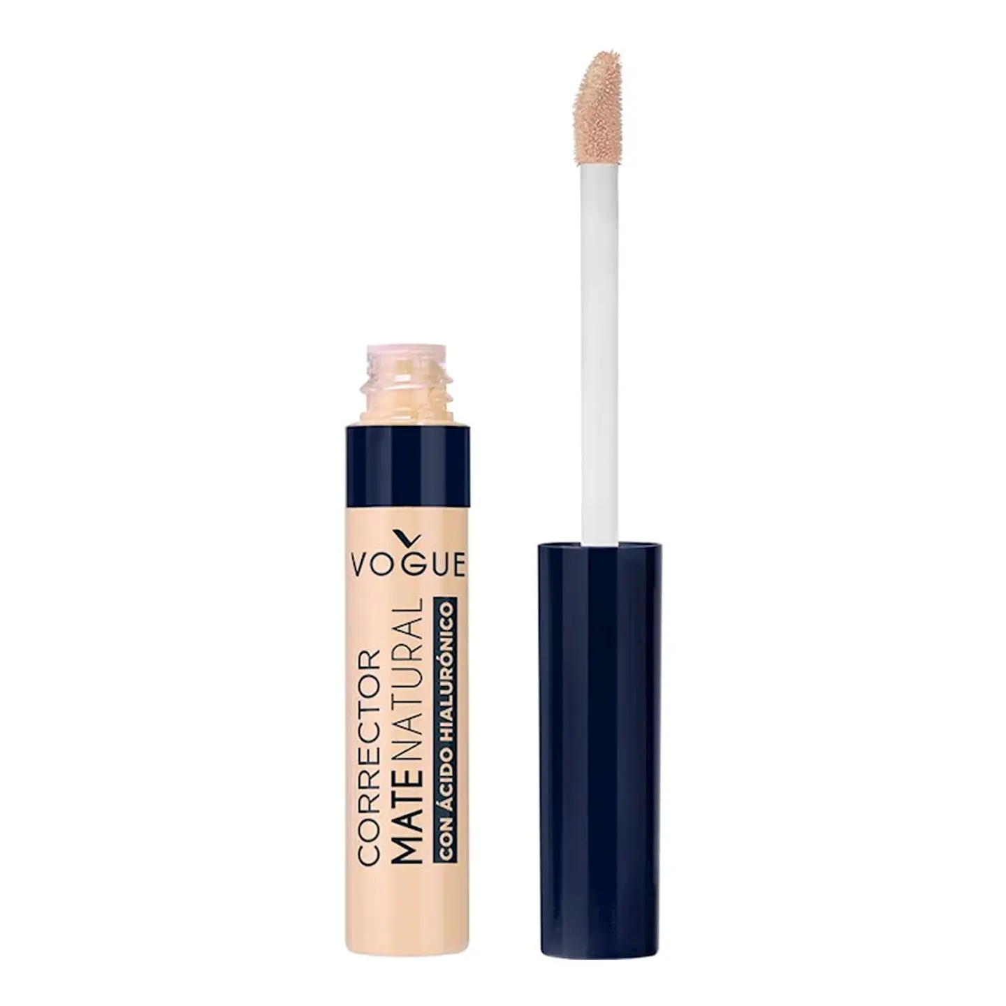 Corrector Líquido VOGUE Mate Natural 5ml 1