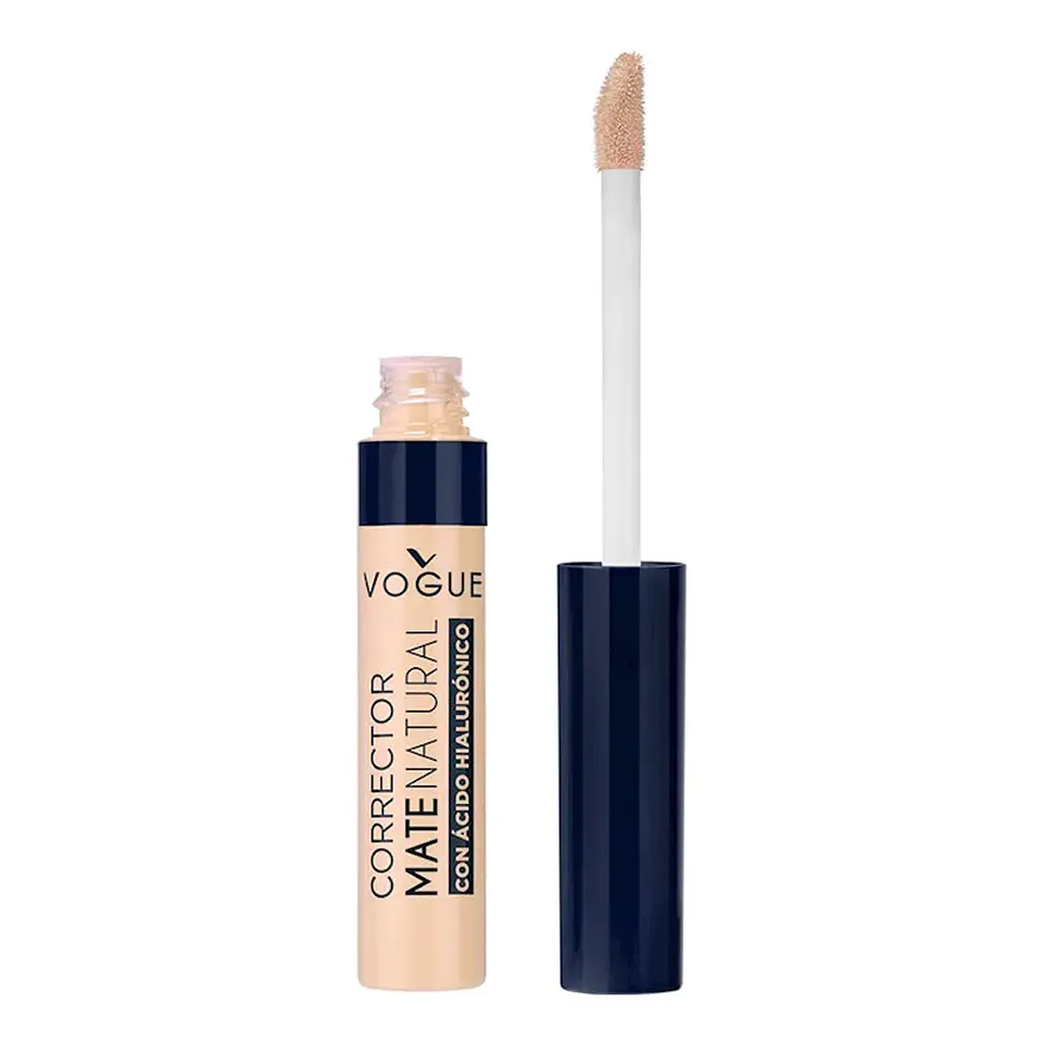Corrector Líquido VOGUE Mate Natural 5ml 1