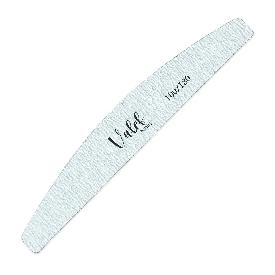 Lima Medialuna VALEF 100/180 4mm 1